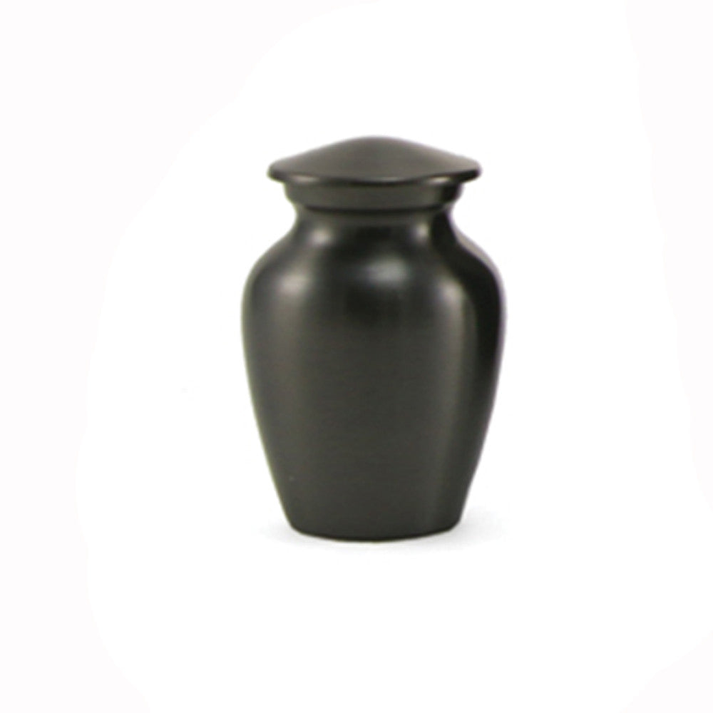 Slate Classic Flag Keepsake Cremation Urn