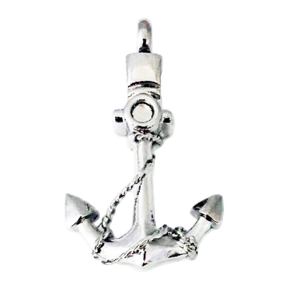 Anchor, Cremation Pendant