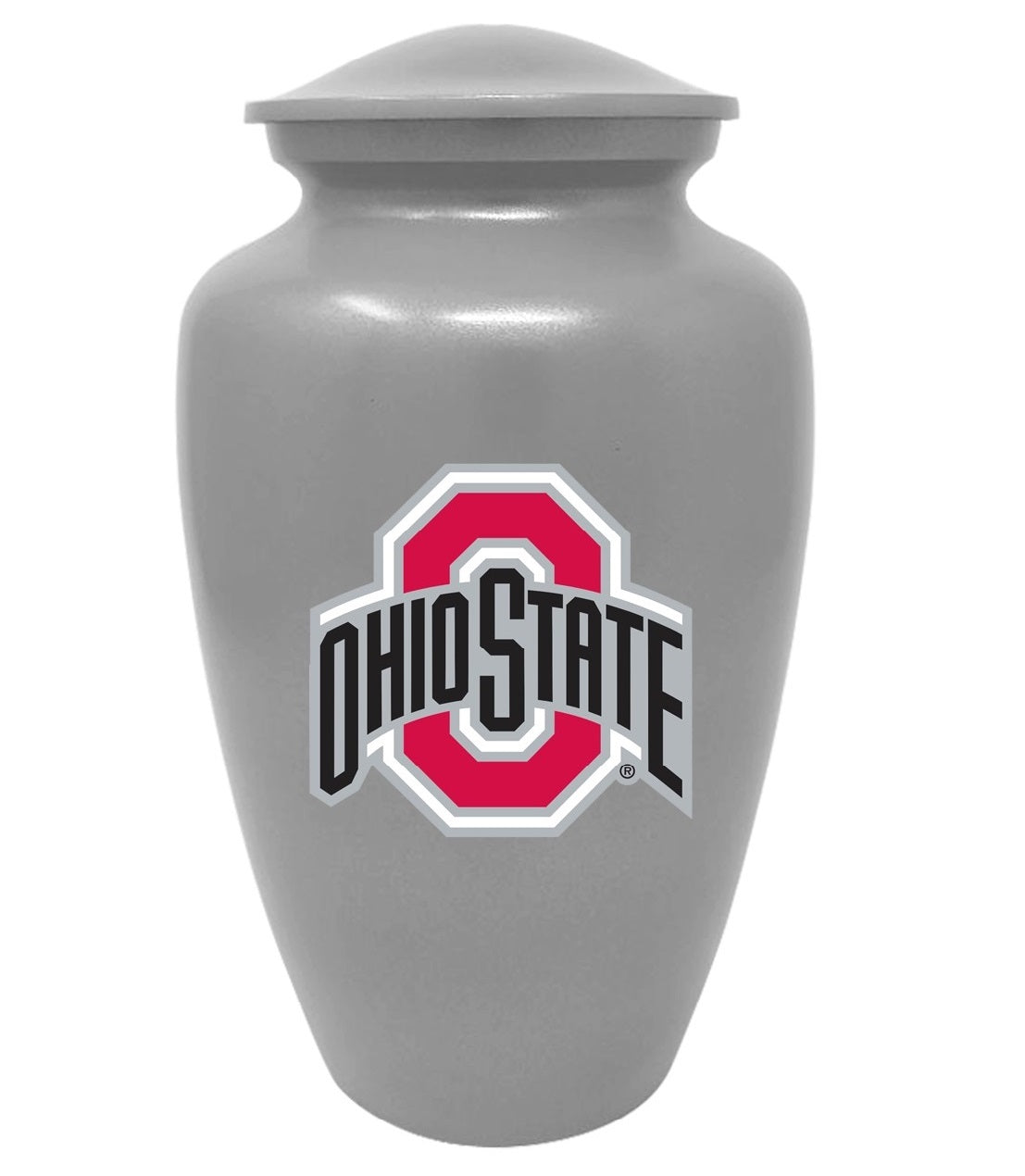 Ohio State, Memorial Cremation Urn, Ohio State Adult Ash Urn, Memory Lane Urns