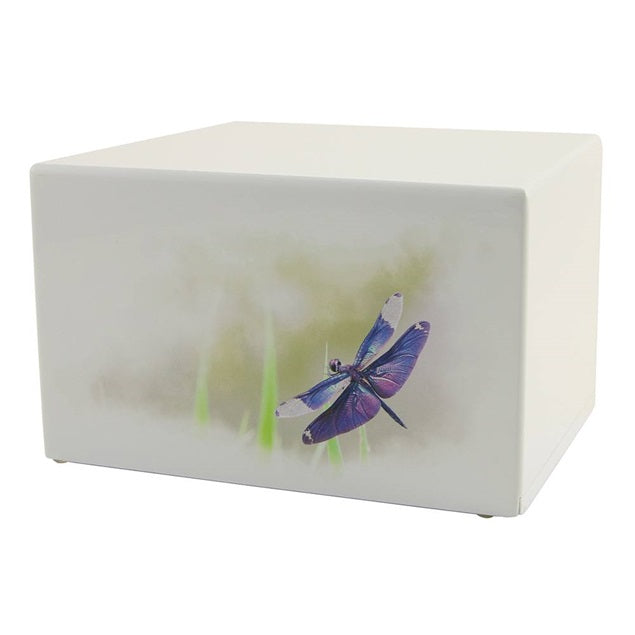 Somerset Dragonfly, Cremation Urn, MDF